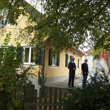 Das Pernerhaus Pollau Bagian luar foto