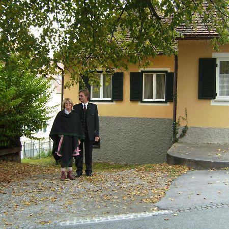 Das Pernerhaus Pollau Bagian luar foto