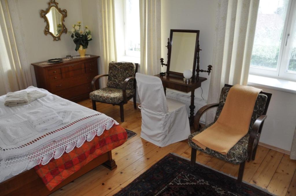 Das Pernerhaus Pollau Bagian luar foto