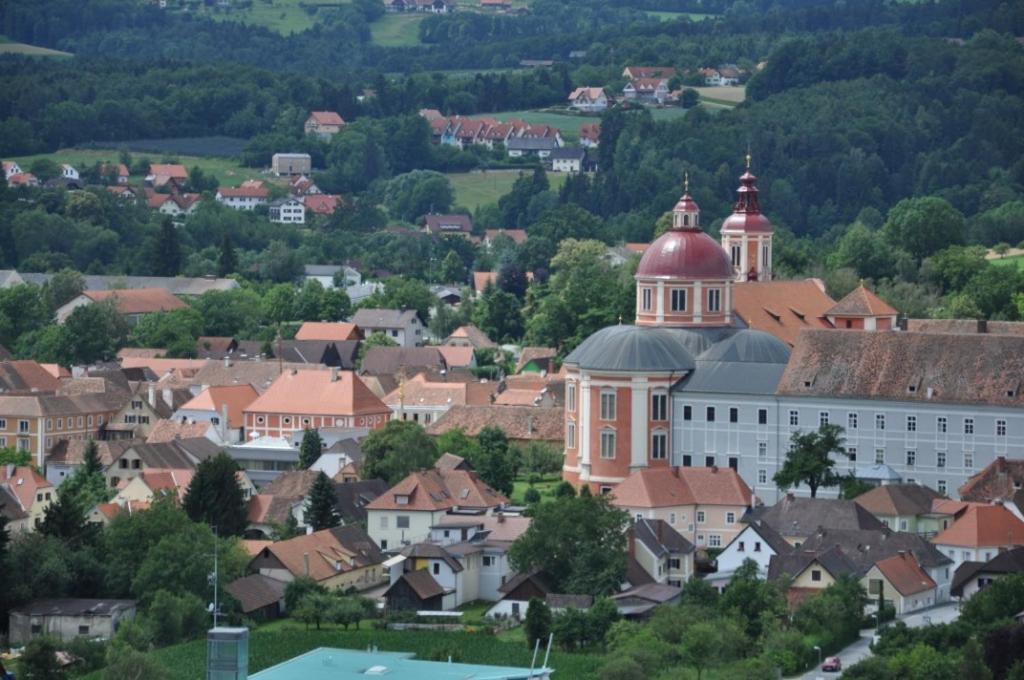 Das Pernerhaus Pollau Bagian luar foto