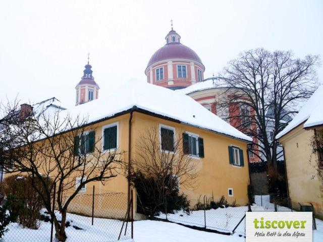 Das Pernerhaus Pollau Bagian luar foto