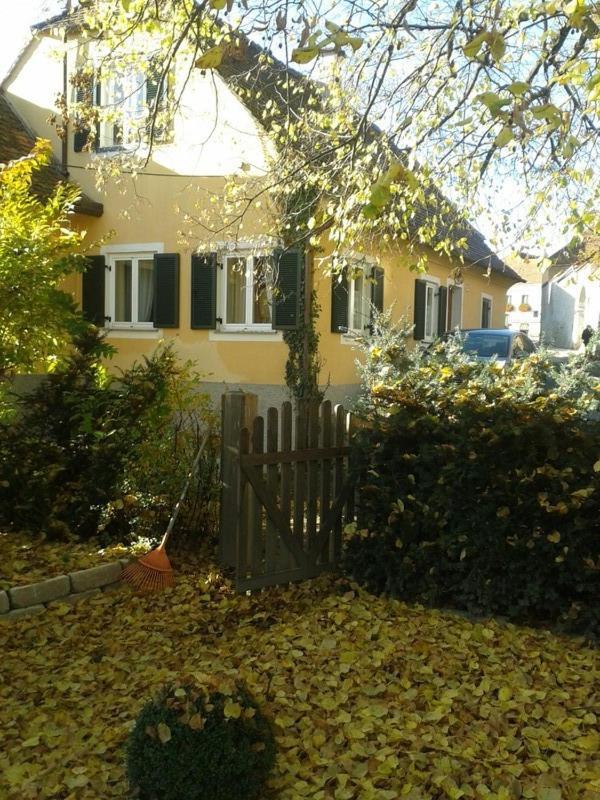 Das Pernerhaus Pollau Bagian luar foto