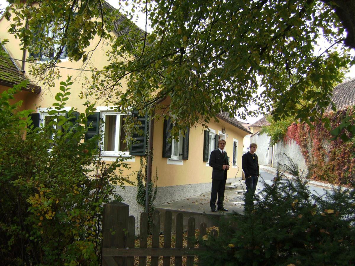Das Pernerhaus Pollau Bagian luar foto
