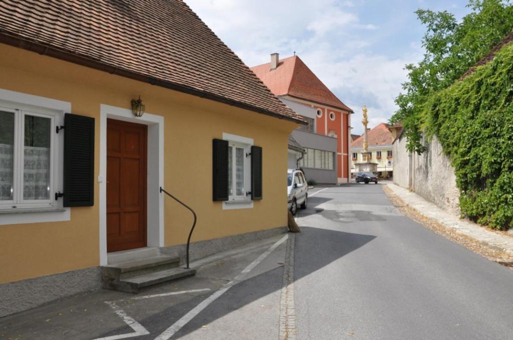 Das Pernerhaus Pollau Bagian luar foto