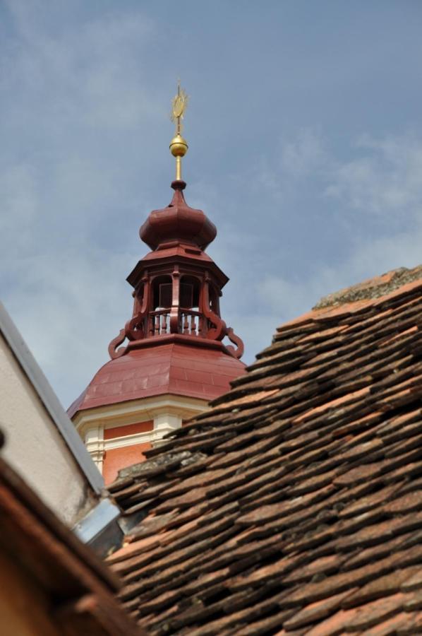Das Pernerhaus Pollau Bagian luar foto