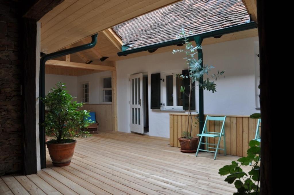 Das Pernerhaus Pollau Bagian luar foto
