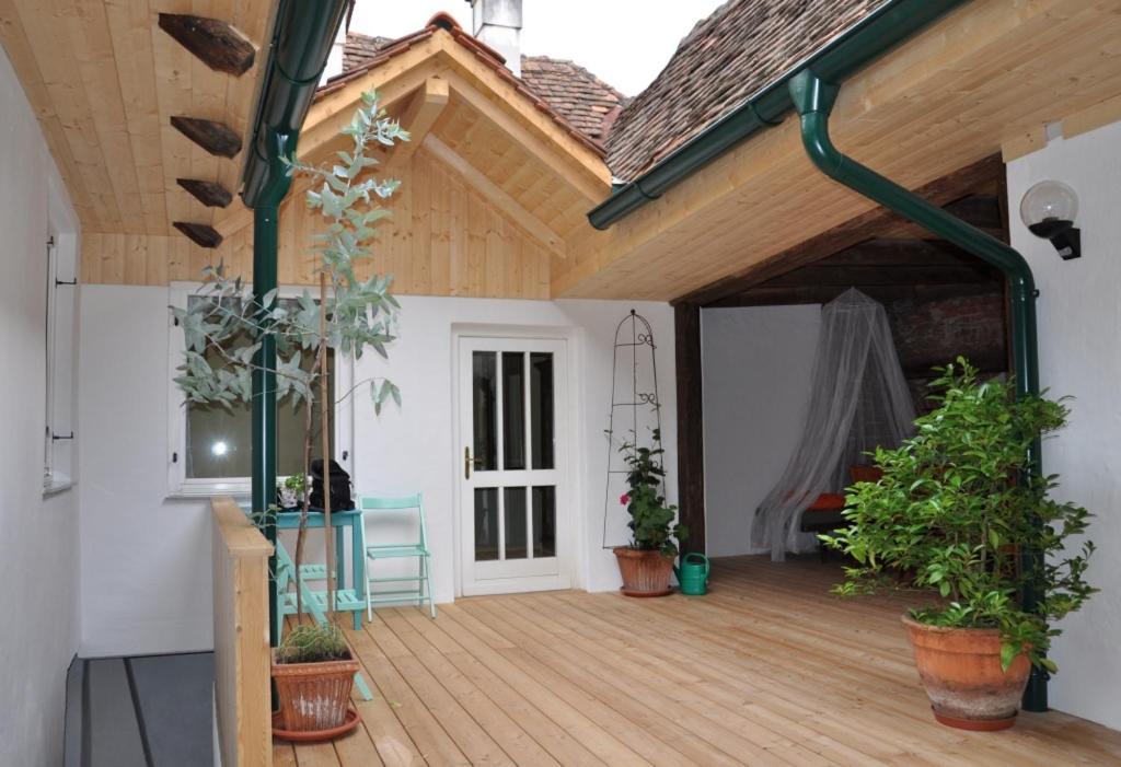 Das Pernerhaus Pollau Bagian luar foto