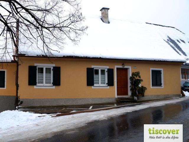 Das Pernerhaus Pollau Bagian luar foto