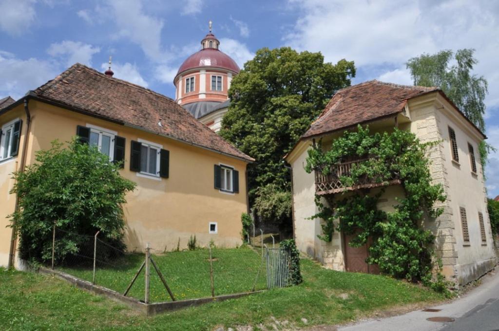 Das Pernerhaus Pollau Bagian luar foto