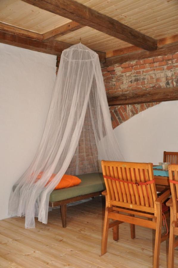Das Pernerhaus Pollau Bagian luar foto