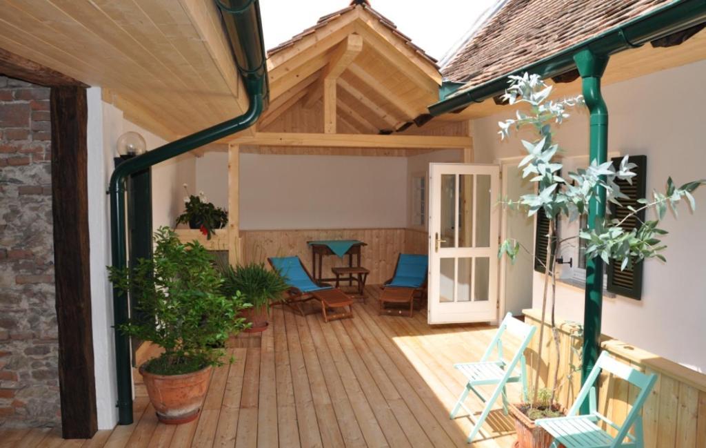 Das Pernerhaus Pollau Bagian luar foto